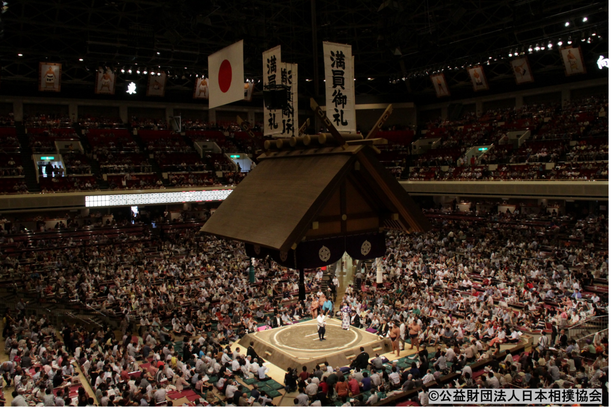 傳統文化・觀賞歌舞伎・相撲