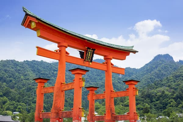 近距離觀賞世界遺產大鳥居——嚴島神社SUP直立板體驗 - 廣島