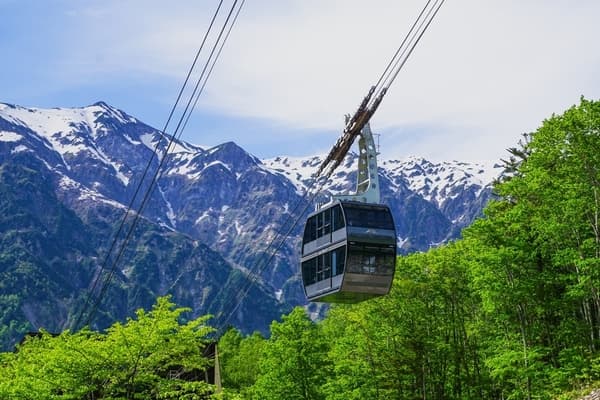 2天無限次任搭！高山+新穗高2日自由乘車票