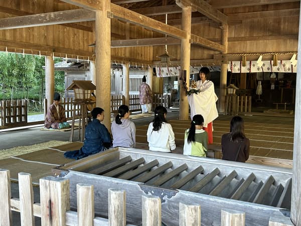 惠比須神總本宮 美保神社參拜體驗 - 島根