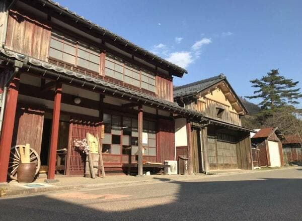 【10:00～10:30】若州忍者道場的手裏劍投擲體驗、道場機關導覽活動 - 福井