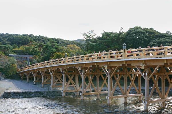 美麗國度周遊巴士 伊勢神宮兩宮參拜方案/附勢乃國屋的「松阪牛御膳」- 伊勢