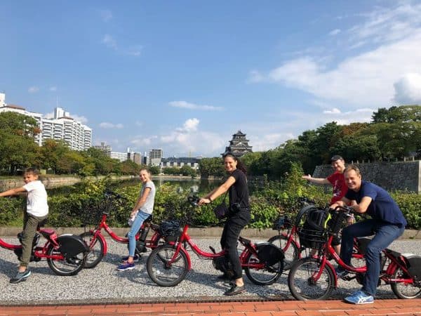 踏單車來一次和平之旅，體驗最真實的廣島！加長版