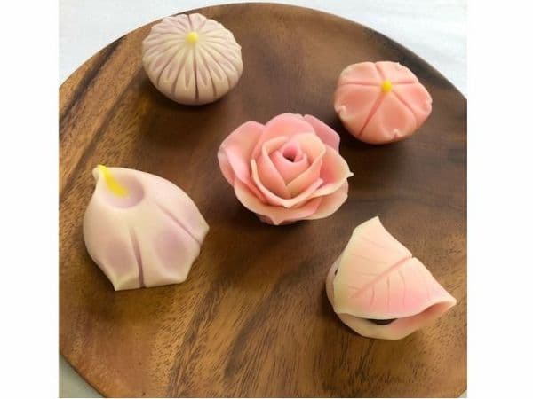 在鐮倉賞花時的最佳和菓子！櫻花練切和菓子製作體驗