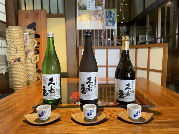 3種日本酒比拼 平瀨酒造參觀之旅 - 岐阜高山