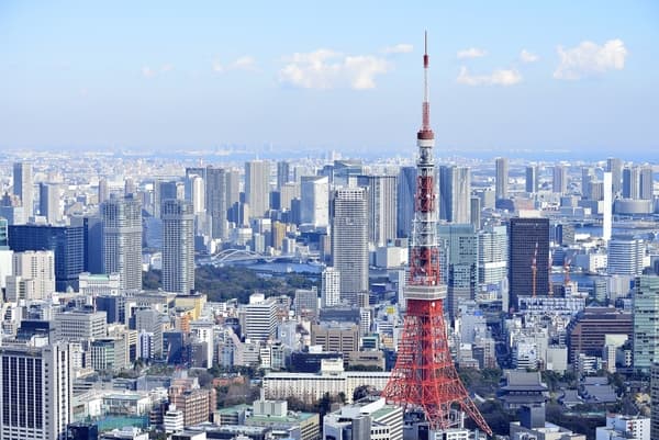 東京鐵塔展望台◆Main Deck（150米）入場券 - 東京