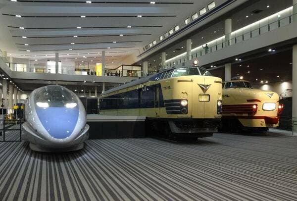 【16歲或以上】日本最大的鐵道博物館「京都鐵道博物館」成人門票（無需出示學生證）- 京都