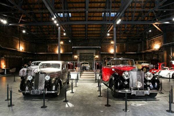 【13歲或以上】大阪・築港紅磚倉庫的老爺車博物館 「Glion Museum 」門票
