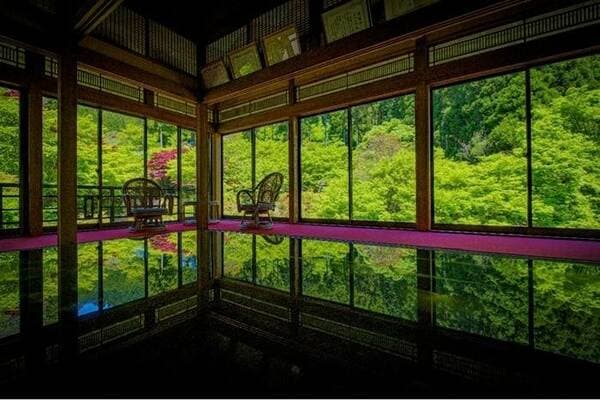 【15歲或以上】盡享日本的四季與美麗的大自然「環境藝術之森」入場券