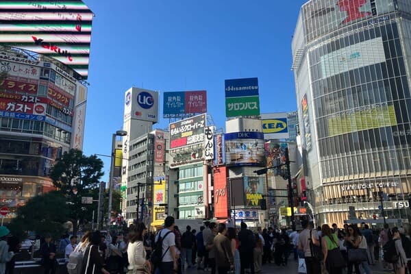 【普通話服務・2小時行程】東京的大學生為旅客規劃獨一無二的旅程！客製化行程 in 東京