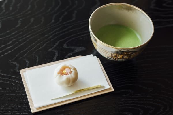透過「立禮茶道」輕鬆體驗日本的傳統文化