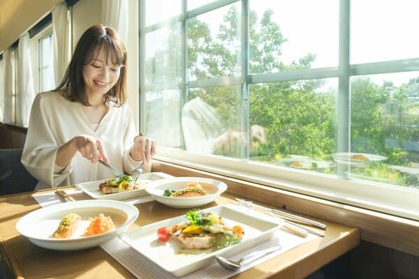 【星期六、日及公眾假期】THE RAIL KITCHEN CHIKUGO 早午餐方案 - 福岡天神