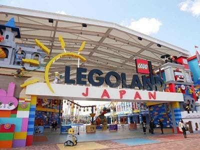 【19歲或以上】【旺季・1日】LEGOLAND® JAPAN RESORT入場門票