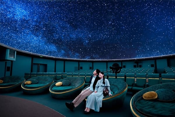 Konica Minolta Planetaria TOKYO（有樂町）｜平日限量預售票 - 東京