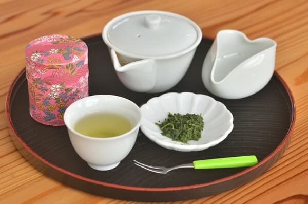 使用日本三大名茶「宇治茶」 體驗如何沖泡美味綠茶 - 京都