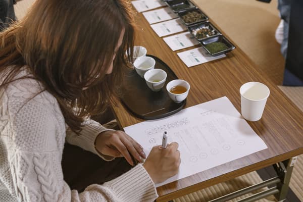【包場】和乃 Retreat Hitoiki 茶歌舞伎（分辨茶葉）體驗（附季節和菓子） - 滋賀長濱