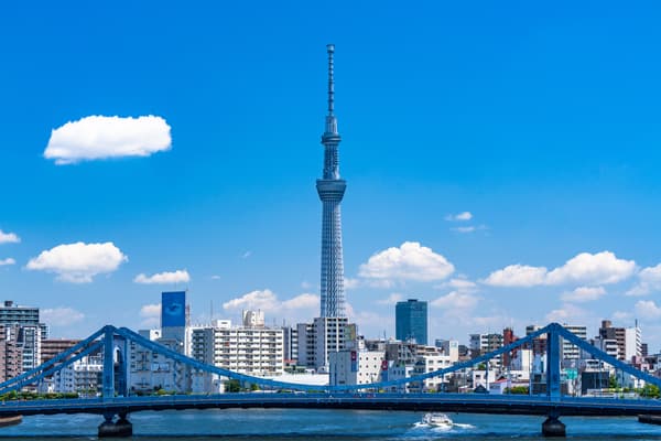 【星期六、日及公眾假期】東京晴空塔 天望甲板+天望迴廊套票 - 東京