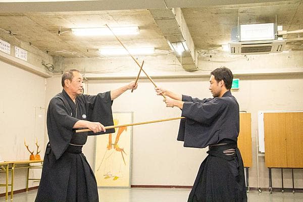 學習日本最強武士「宮本武藏」的精神 武士體驗（專為初學者而設）