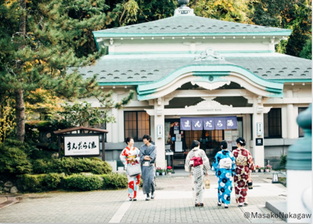 關西廣域鐵路5日周遊券＆【兵庫・城崎】KINOSAKI MUST-VISITS PASS（3日票）