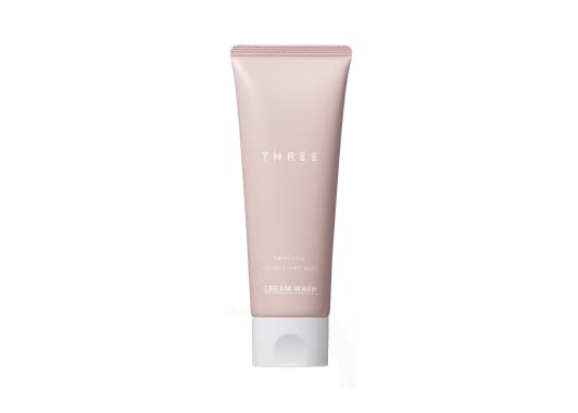 THREE Balancing Nectar Cream Wash