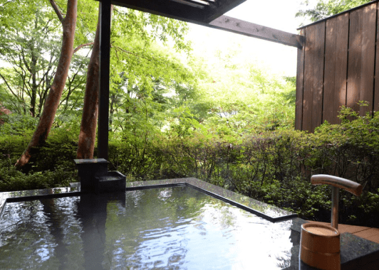 箱根強羅　白檀（箱根・湯河原溫泉）