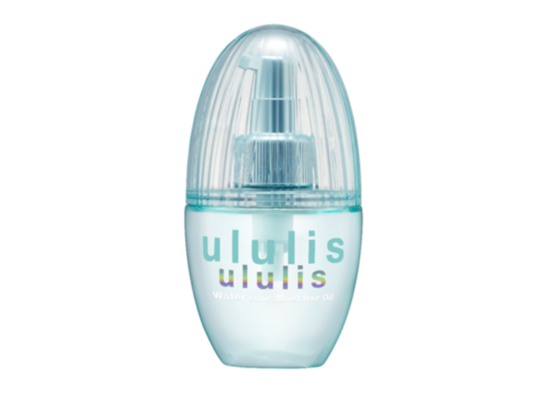 ululis 美容水高保濕水潤髮油
