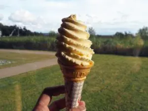 北海道到處都有美味霜淇淋可品嚐