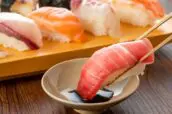 銀座旅遊必吃美味壽司