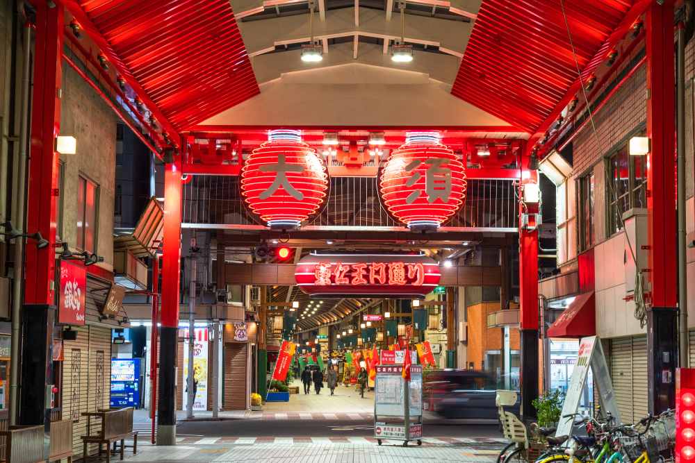 名古屋「大須商店街」逛街地圖：必吃美食、購物＆祭典一次攻略！