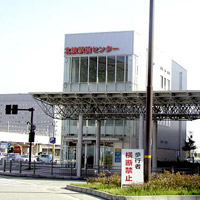 金澤站 北鐵站前中心