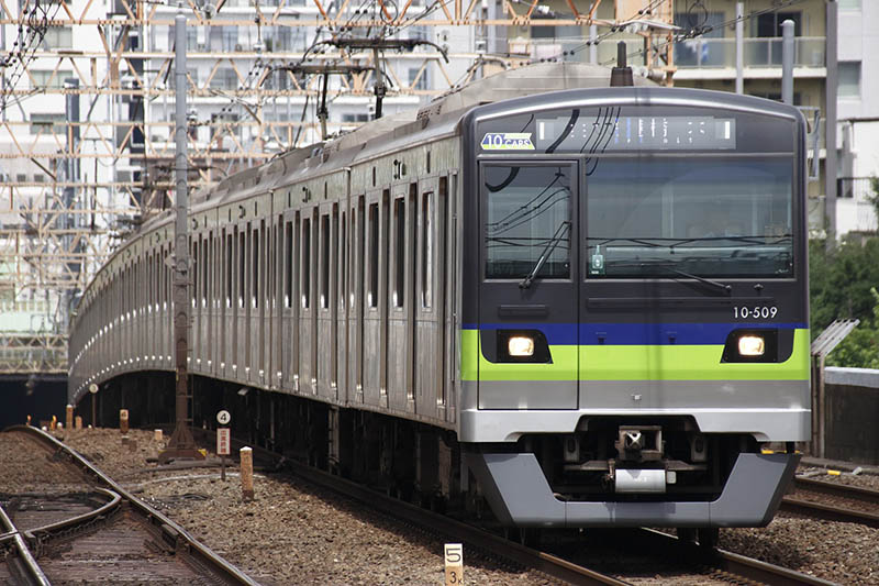 再也不迷路 都營新宿線 轉車攻略與沿線景點一次公開 Wamazing Media